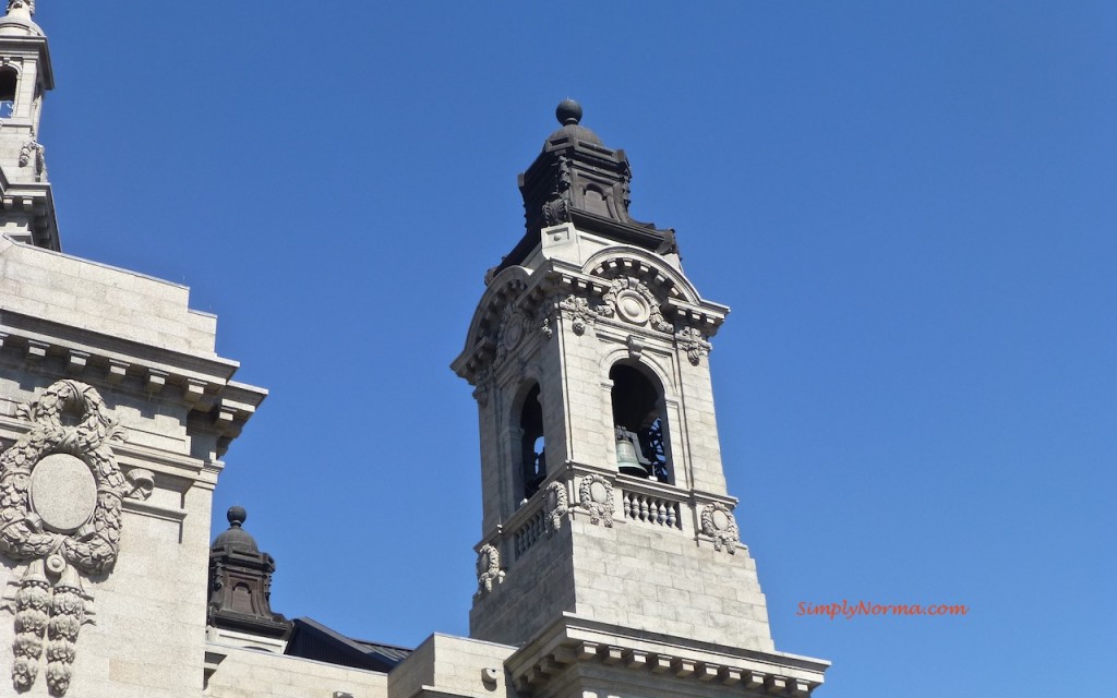 The Cathedral of St Paul