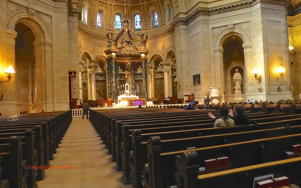 The Cathedral of St Paul