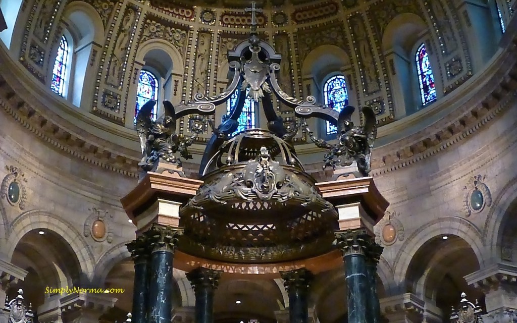 The Cathedral of St Paul, Minnesota