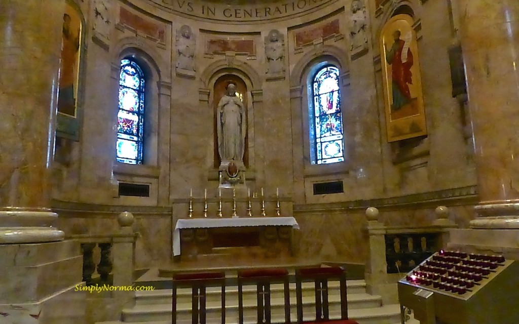 Cathedral of St Paul, Minnesota