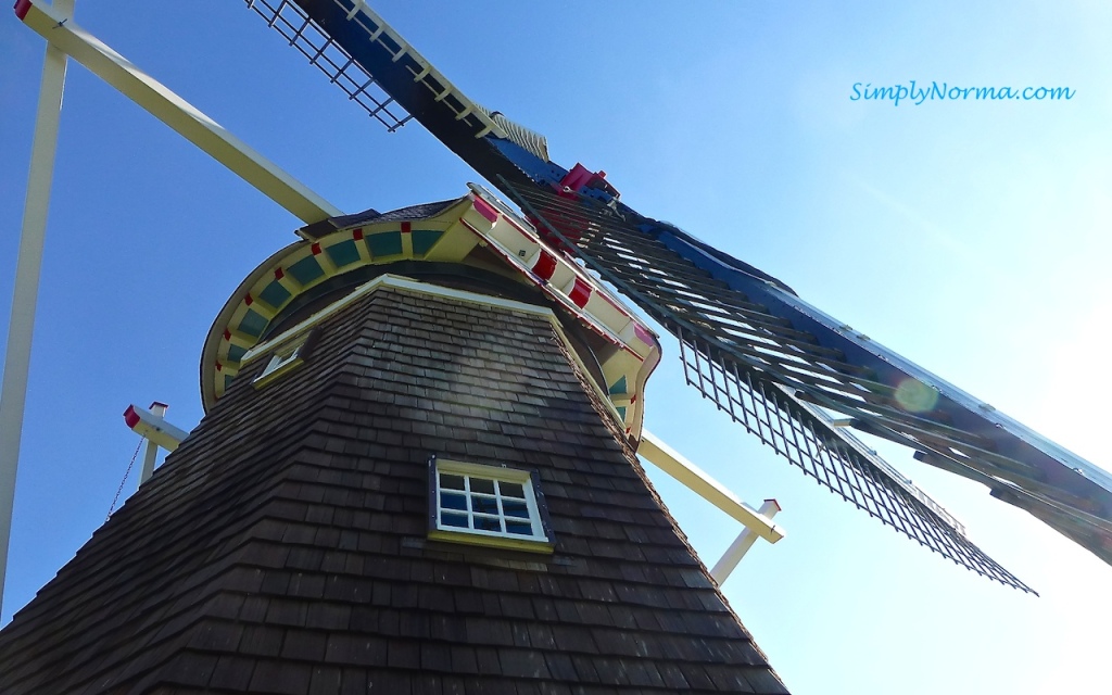 Windmill Island Gardens, Holland, Michigan