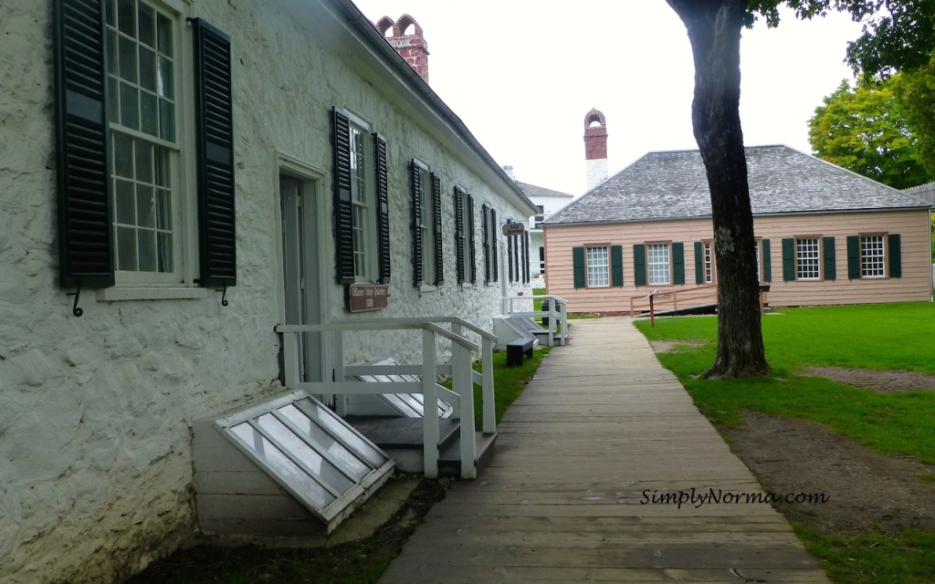 Fort Mackinac, Michigan