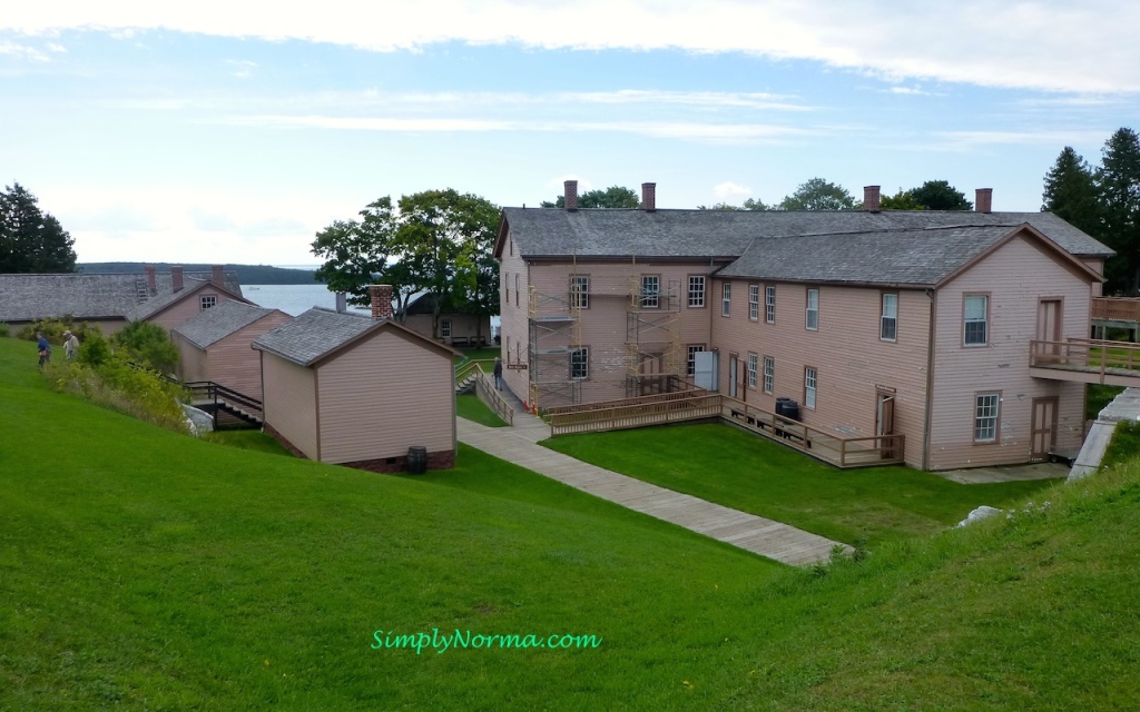 Fort Mackinac, Michigan