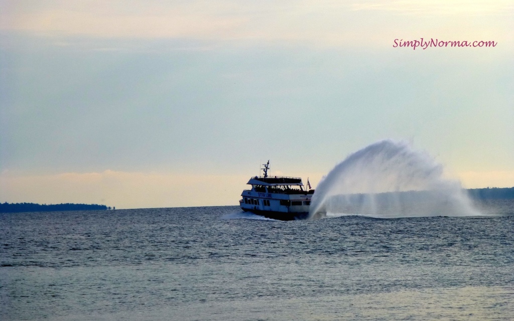 Star Line Ferry, Michigan