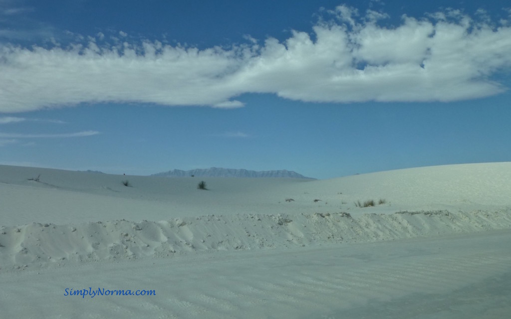 White Sands National Park, New Mexico