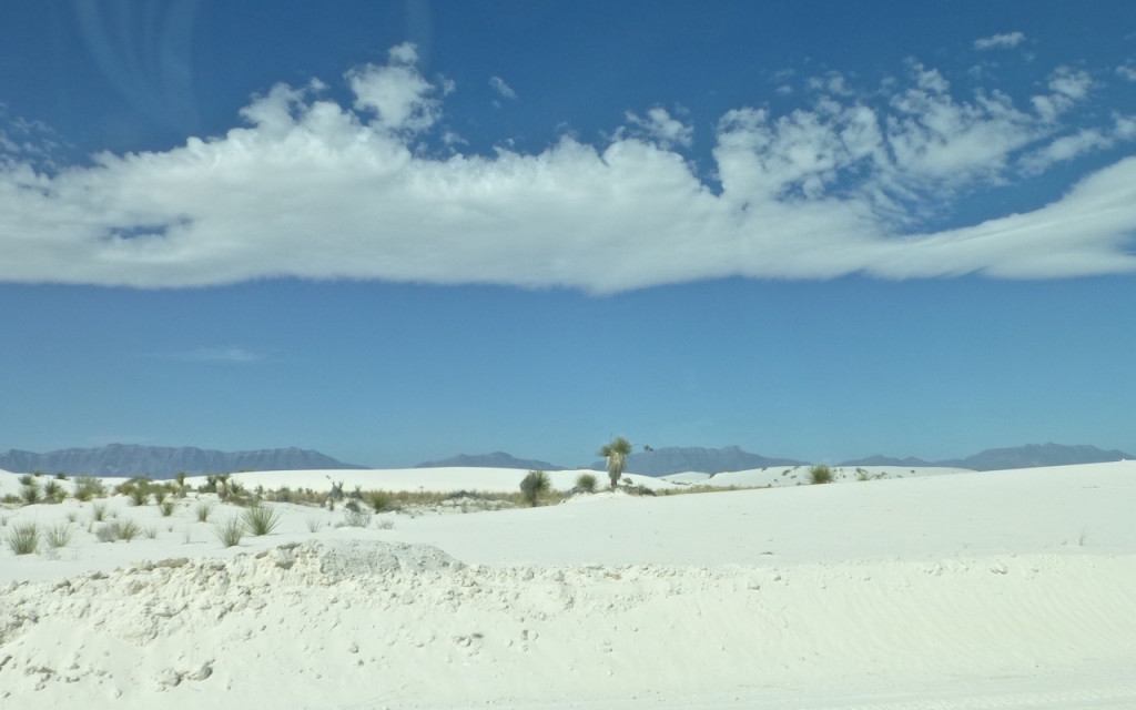 White Sands National Park, New Mexico