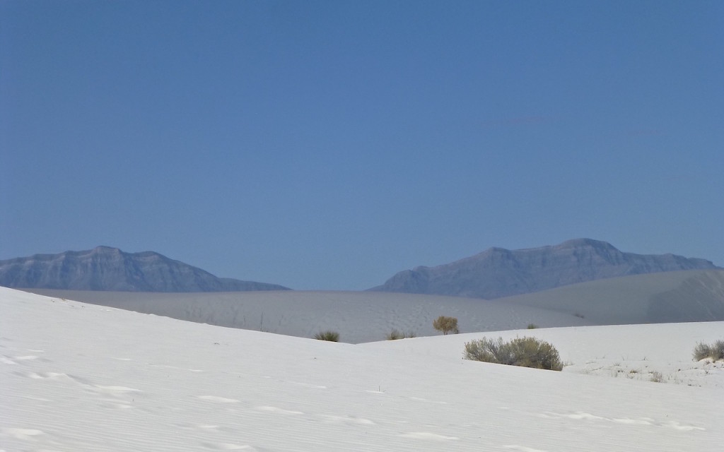 White Sands National Park, New Mexico