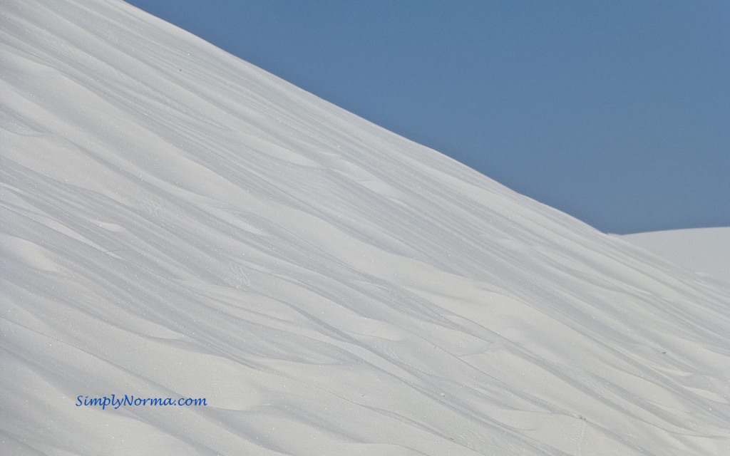 White Sands National Park, New Mexico