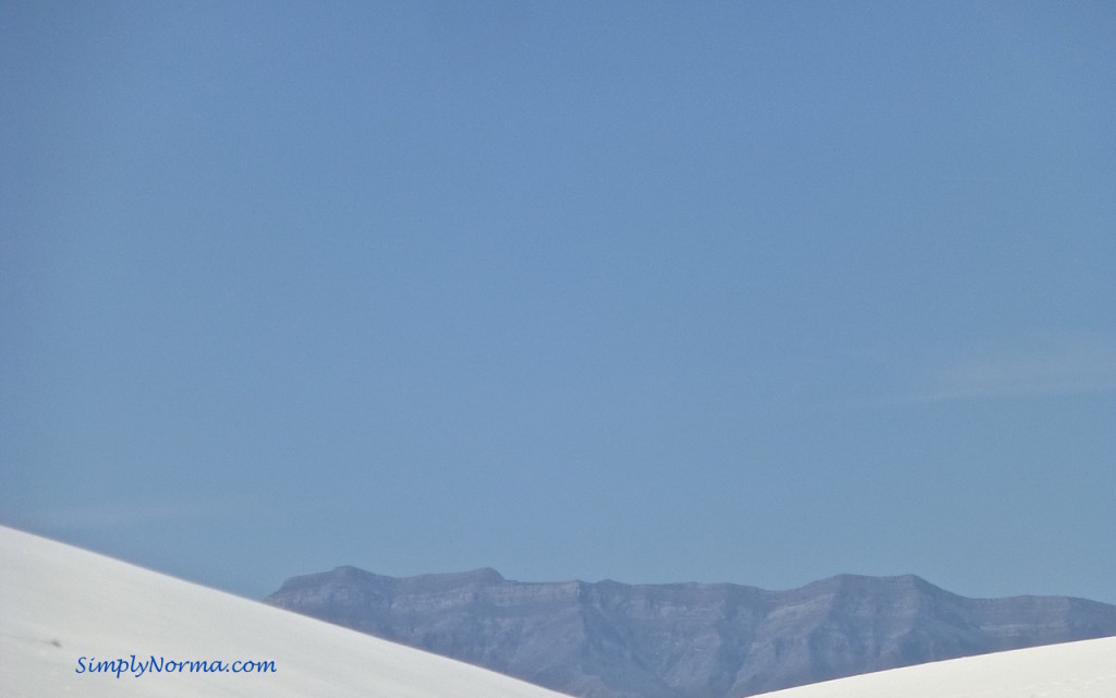 White Sands National Park, New Mexico