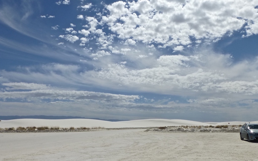 White Sands National Park, New Mexico