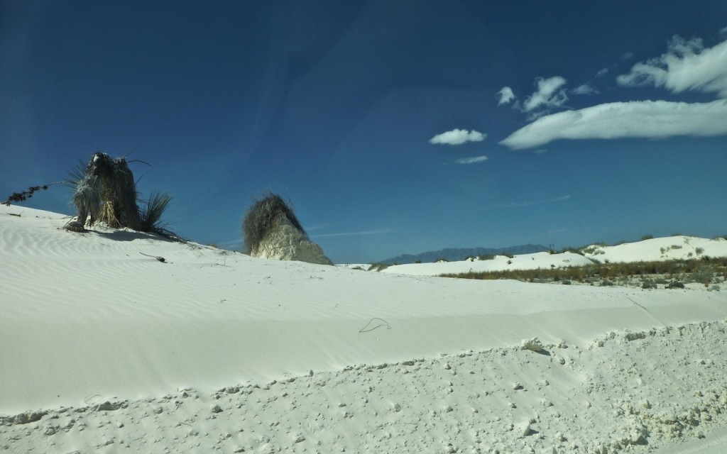 White Sands National Park, New Mexico