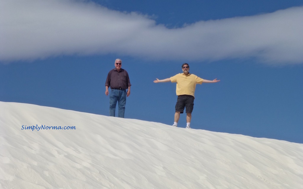 White Sands National Park, New Mexico