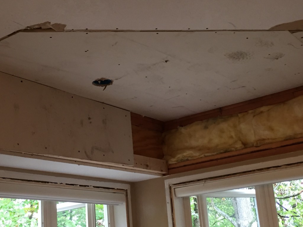 Soffit Replacement 