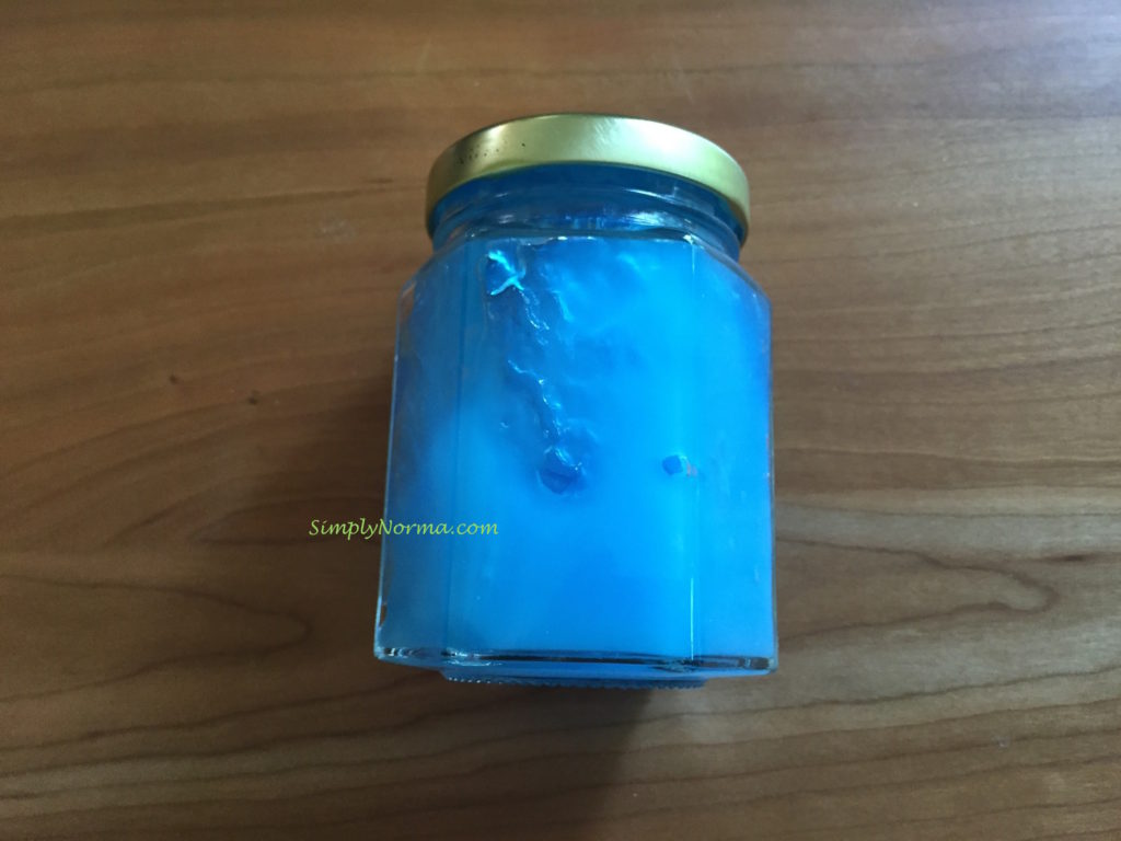 Blue Pain Lotion